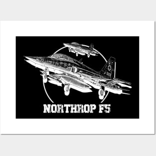 Northorp F5 Posters and Art